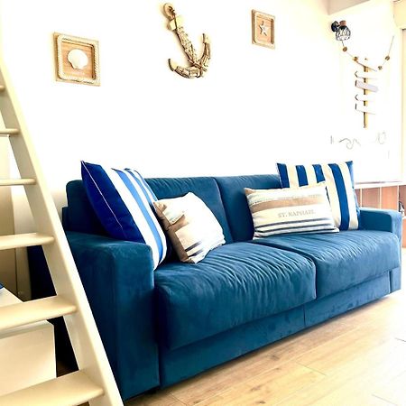 Studio Eclat Marine 3 Etoiles - Vue Mer - Parking-Clim-Plage A 20 Metres - Capitalchic Services Saint-Aygulf Fréjus Buitenkant foto